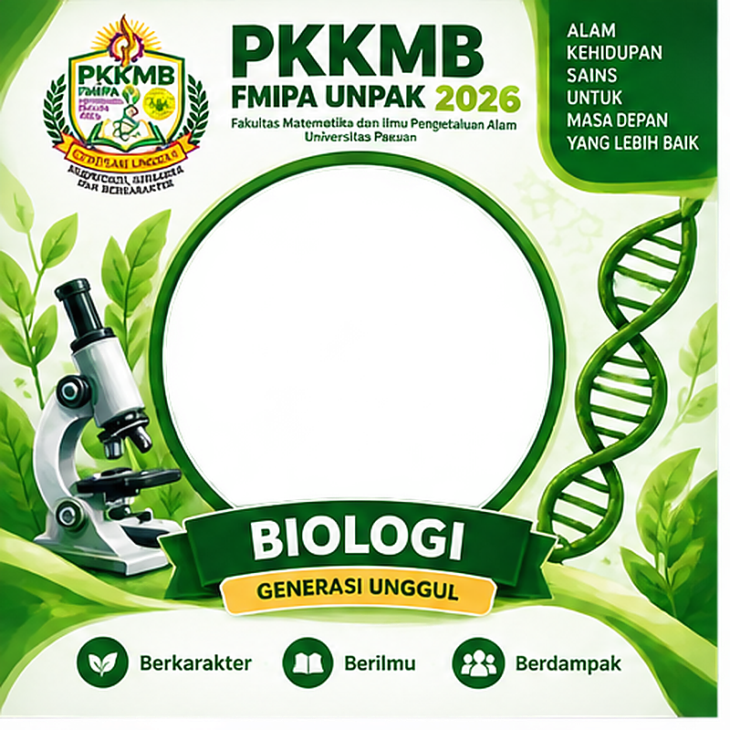 Twibbon PKKMB FMIPA 1