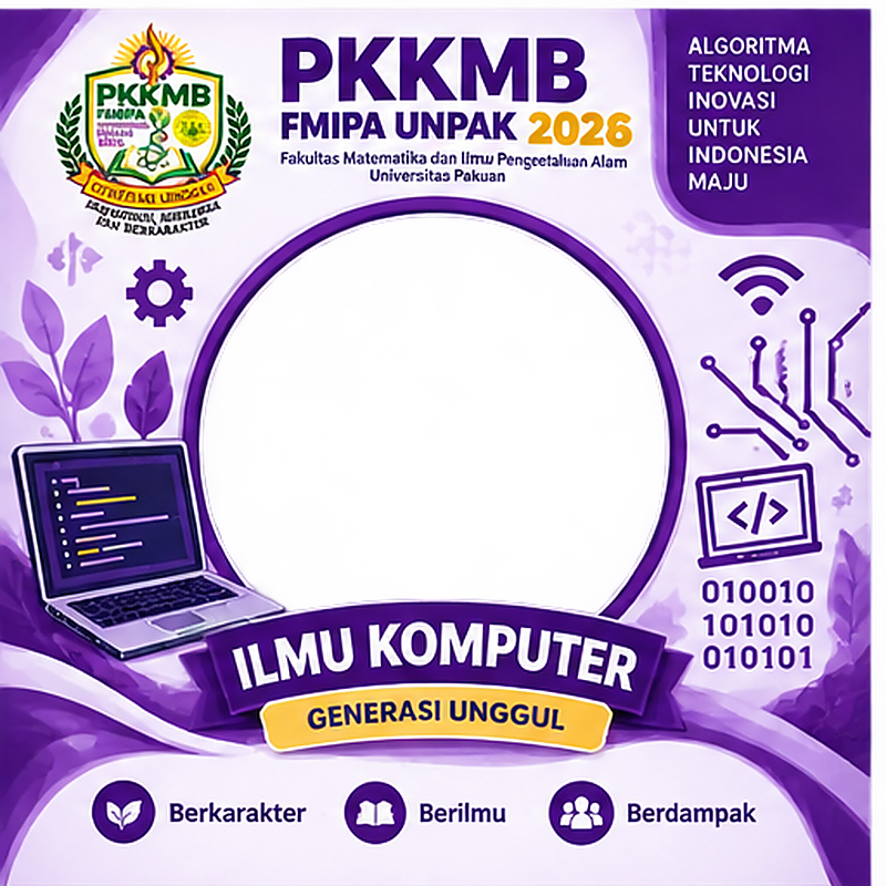 Twibbon PKKMB FMIPA 3