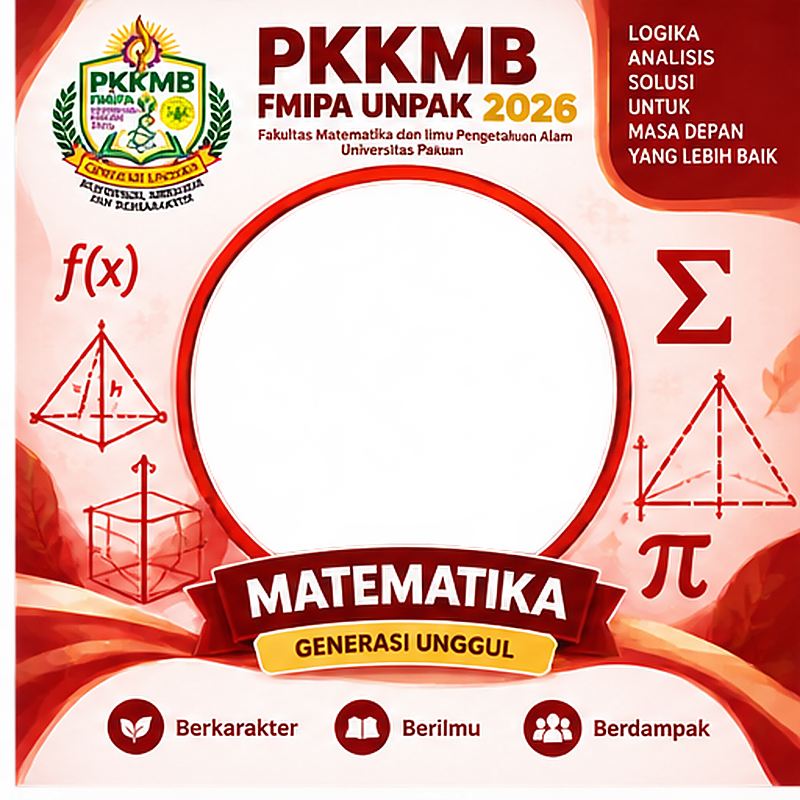 Twibbon PKKMB FMIPA 5